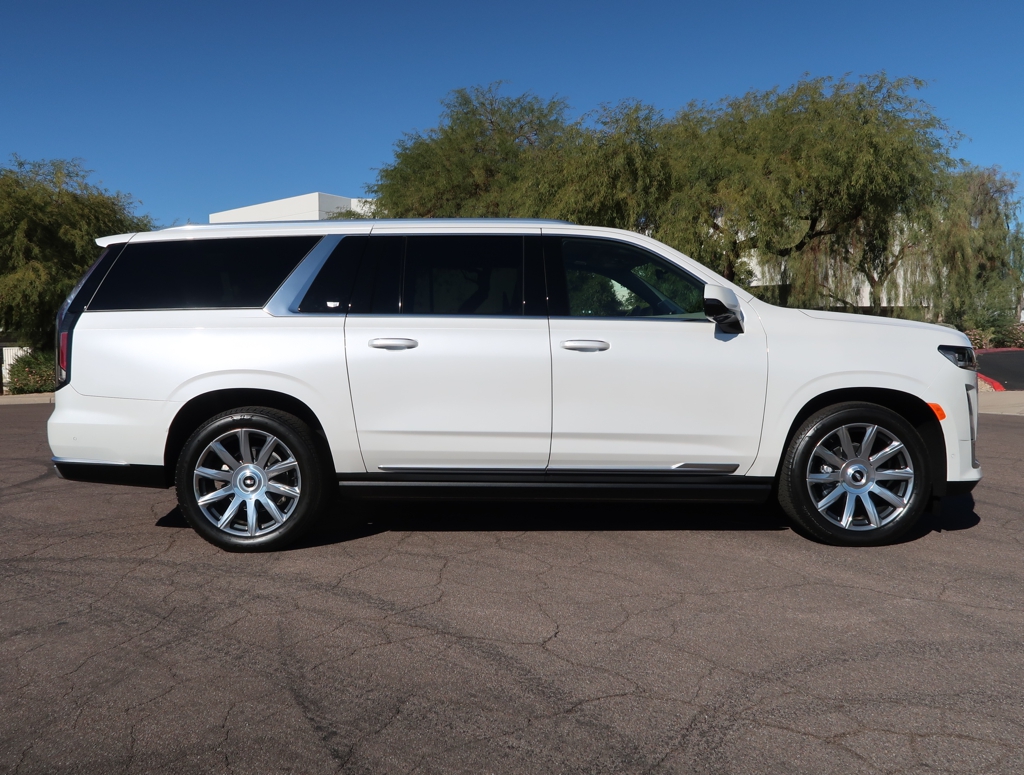 2021 Cadillac Escalade ESV 4WD Premium Luxury Platinum eBay