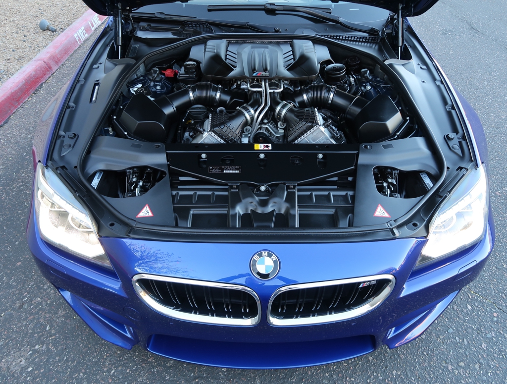2012 BMW M6 Convertible | eBay