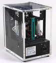 NEW ATLAS ACRYLIC AIR PURIFIER PRO DUAL OZONE, WAS
