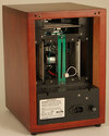 NEW Atlas 303 Green Air Purifier Pro Ionizer 3-Pla
