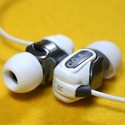 Headphone Earphone Ear buds - iPod iPhone MP 3 BLA