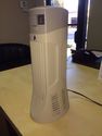 New Black Tower Electrostatic Ionizer & Air Purifi