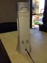 New Black Tower Electrostatic Ionizer & Air Purifi