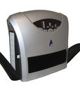 Air Purifier with Dual HEPA Filter Active Carbon, 