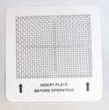 A Pair of Ozone Plates For Popular Air Purifiers (