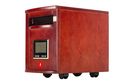Atlas Portable Infrared Quartz Heater w/Remote Pre
