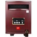 Deluxe Cherry 1000FT Indoor Quartz Infrared Heater
