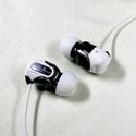 Headphone Earphone Ear buds - iPod iPhone MP 3 WHI