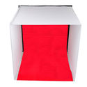 16" Cube Photo Studio Tent + Light Stand Kit in a 