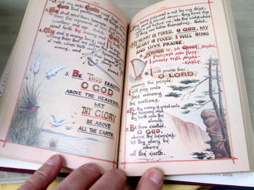 The Psalms of David (Hardcover) - Avid Bookshop The Psalms of David (Hardcover) - Avid Bookshop