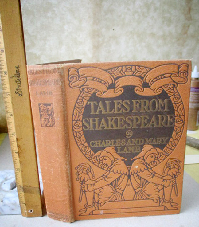 TALES FROM SHAKESPEARE,ca1915,Charles & Mary Lamb