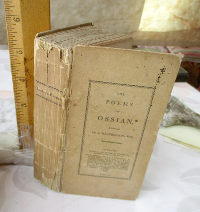 THE POEMS Of OSSIAN,1807,Translated by J. Macpherson | eBay