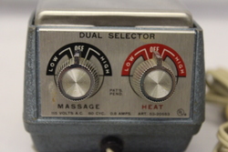 Vintage WARDS Model 53-20553 2-Speed Electric Dual Selector