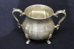 International Silver Co. CHIPPENDALE Coffee Pot #6301 International Silver Co. CHIPPENDALE Coffee Pot #6301