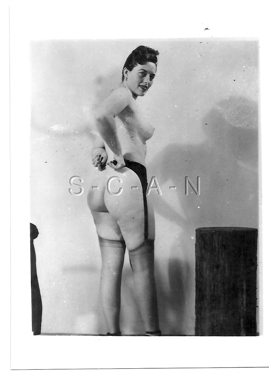 Vintage ass pics