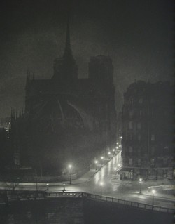 Brassai PARIS DE NUIT First Edition Original wrappers Paul Morand