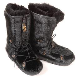 mens fur winter boots
