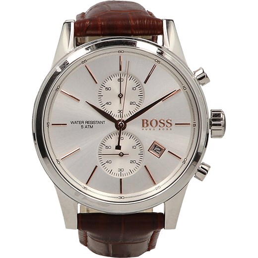 hugo boss jet chronograph men's watch