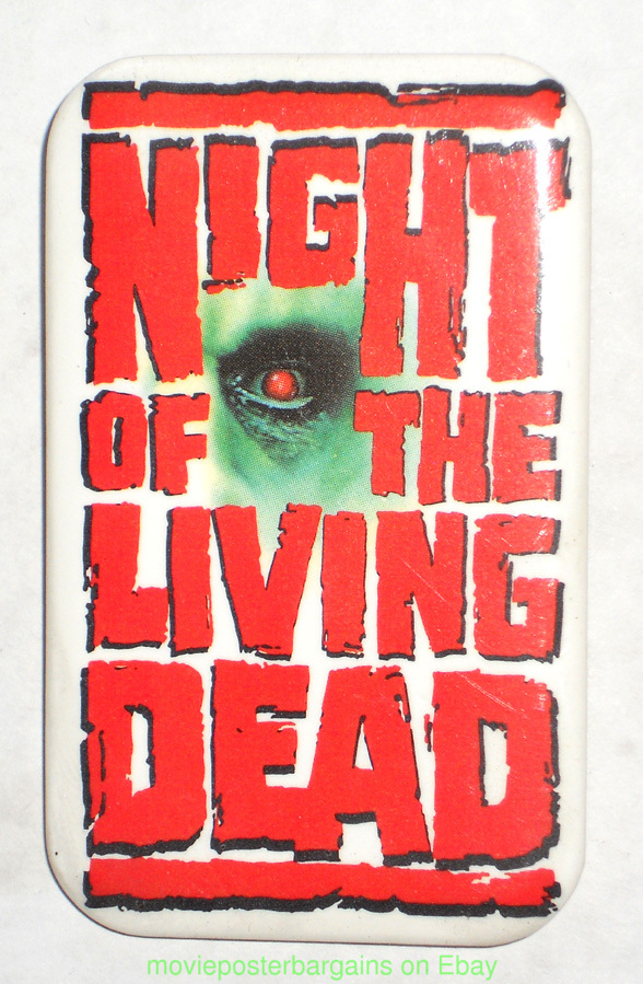 HELLRAISER BLOODLINE MOVIE POSTER ART PINBACK BUTTON