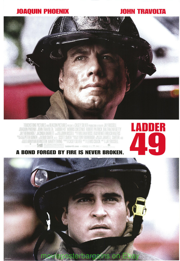 where is the firehouse in the movie ladder 49