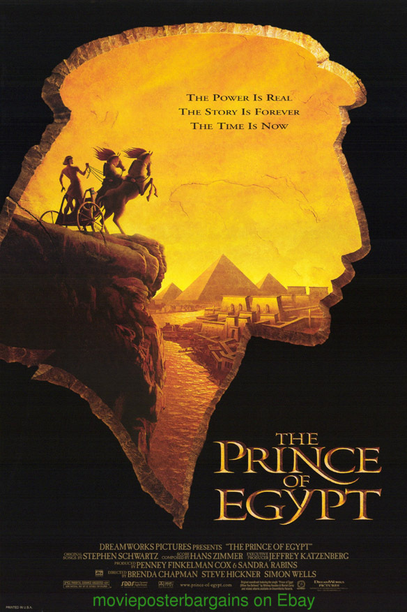 prince of egypt movie download free
