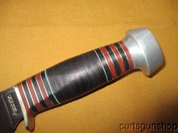 Remington 175th Anniversary RH33C Fixed Blade Hunting Knife Remington 175th Anniversary RH33C Fixed Blade Hunting Knife
