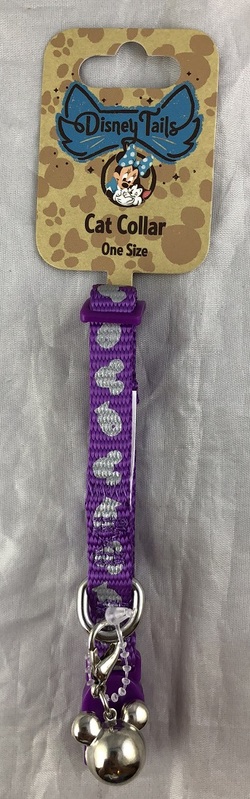 mickey mouse cat collar