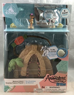 motunui island surprise playset