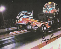 1980's Danny Burmer 