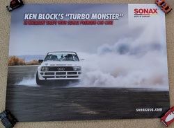2022 Ken Block Sonax 