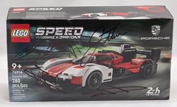 2026 Porsche Penske Motorsport 963 GTP signed Rolex 24 IMSA LEGO