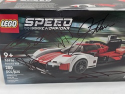 2026 Porsche Penske Motorsport 963 GTP signed Rolex 24 IMSA LEGO