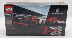 2026 Porsche Penske Motorsport 963 GTP signed Rolex 24 IMSA LEGO