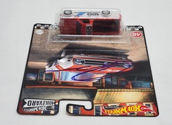 2020 Peter Brock signed HOT WHEELS Premium Boulevard '75 BRE