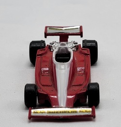 Vintage 1978 TOMICA TOMY Ferrari 312 T3 Formula One Red White
