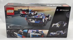 2026 WRT Racing BMW M Hybrid GTP signed Rolex 24 IMSA LEGO 76922