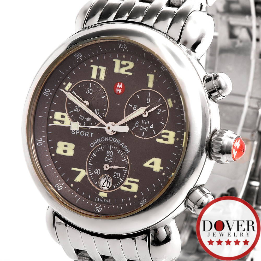 michelle sport watch