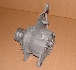 Mitsubishi A4TU9685 alternator 50 amp , 24 volt OEM Isuzu | eBay