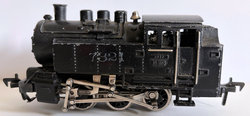 鉄道模型 HO FLEISCHMANN DB120 Marklin 88294 Z German Federal Railroad DB Class 96 Steam