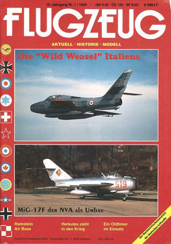 Flugzeug 1 94 Italiya 50 Stormo Ddr Mig 17 Ramstein Ju252 Ju352 Ww2 Luft Noch Cam Ebay