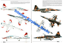 ZLINEK NORTHROP T-38 TALON / F-5 CF-5 NF-5 F-5E TIGER II RF-53 ZLINEK NORTHROP T-38 TALON / F-5 CF-5 NF-5 F-5E TIGER II RF-53