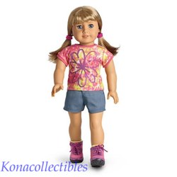 American Girl Camping Outfit for Dolls & Hiking Accessory Set New ...