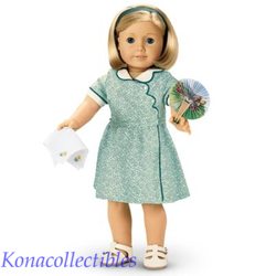 american girl kit birthday dress