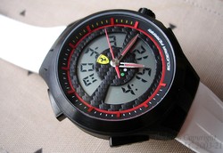 NEW Analog-Digital 0830020 Chrono Lap Time Auto Racing