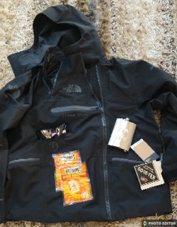 スノーボード THE NORTH FACE_STEEP SERIES_GORE-TEX_ M The North Face Steep Series GTX Ski Jacket - Men's – Geartrade.com