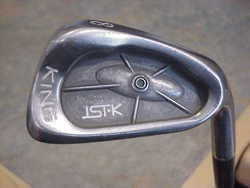 PING IST KING 8 IRON - green dot - RH - Graphite | eBay