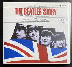 BEATLES Beatles' Story 1973 BBC Radio Special 14-Part 9-CD