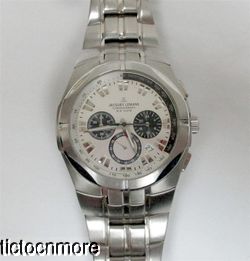 ETA2824−2 JACQUES LEMANS 自動巻ダイバー ETA2824−2 JACQUES LEMANS 自動巻ダイバー - メルカリ