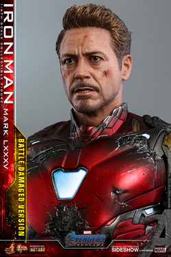 NEW Hot Toys Iron Man Mark LXXXV MK85 Avengers Endgame 1/6
