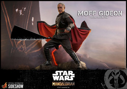 マロンダロリアンさん専用pop century 1/1 Giancarlo Es Hot Toys Star Wars Moff Gideon 1:6 Scale Figure Mandalorian